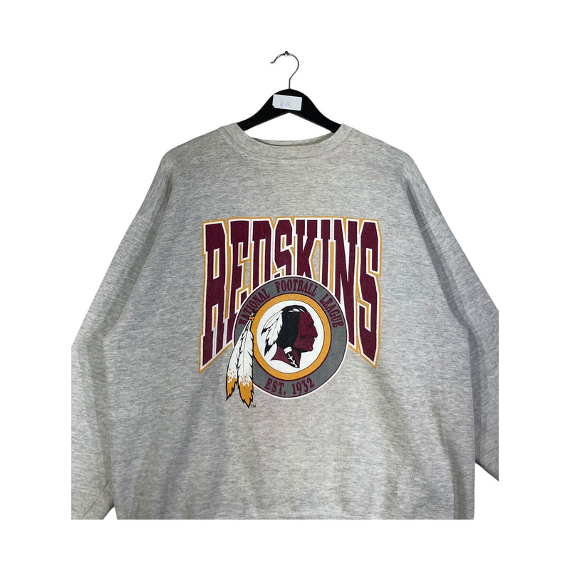 Vintage NFL Redskins Pullover Crewneck