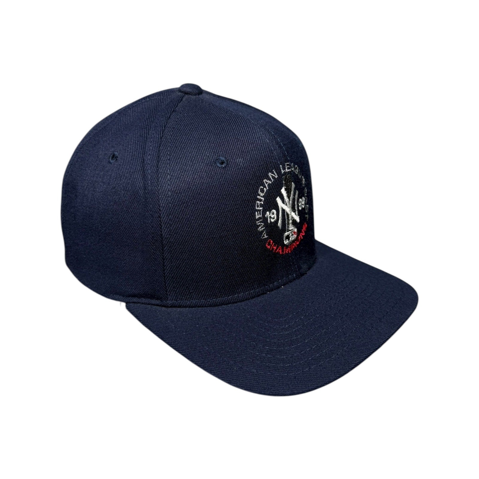 Vintage New Era American League East MLB Snapback Hat