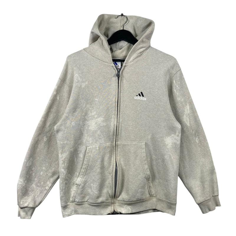 Vintage Adidas Full Zip Hoodie