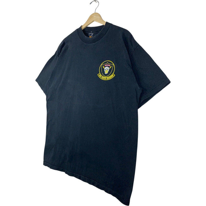 Vintage Grim Reapers 493rd Fighter Squadron T-Shirt