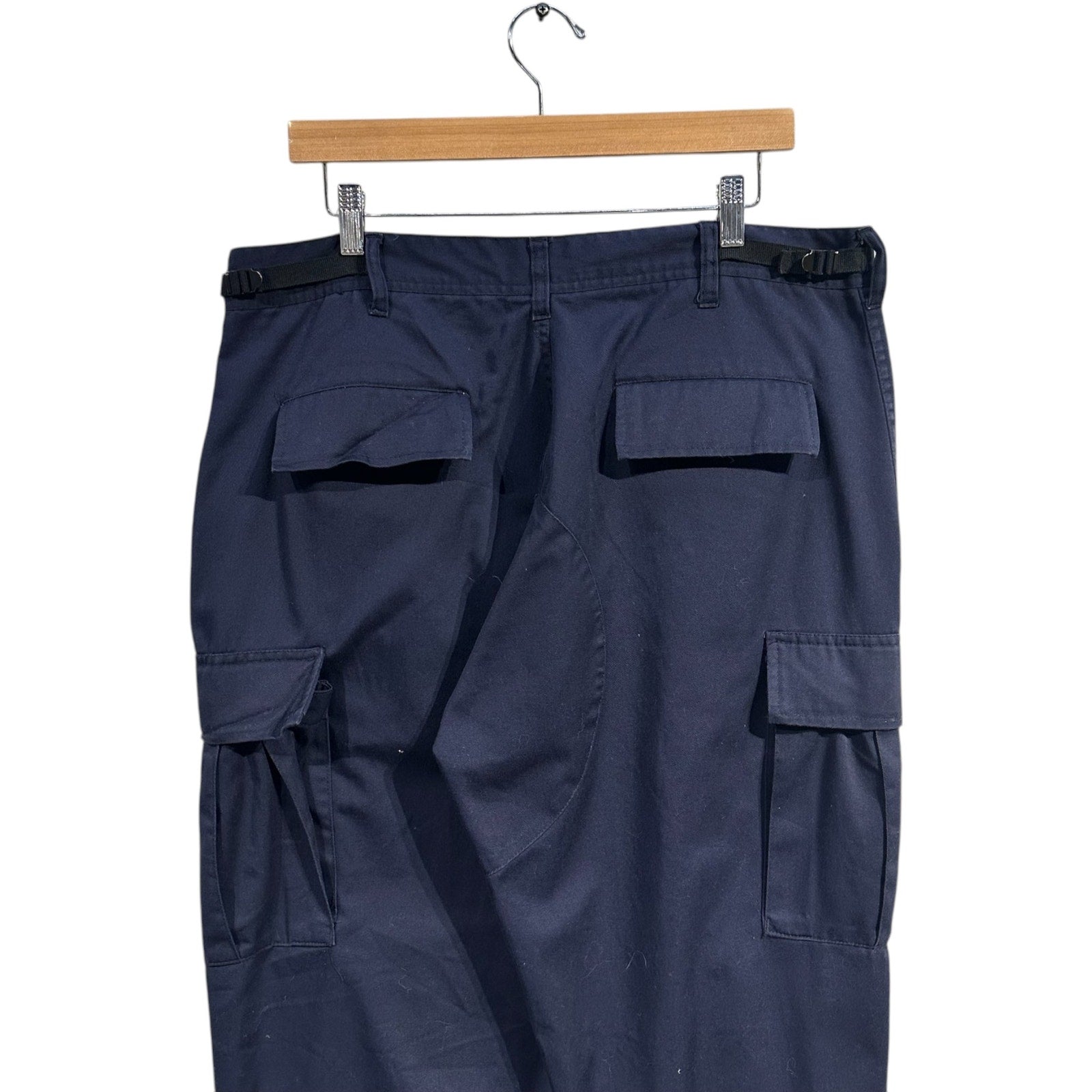Vintage Coast Guard Cargo Pants Men's 37x30