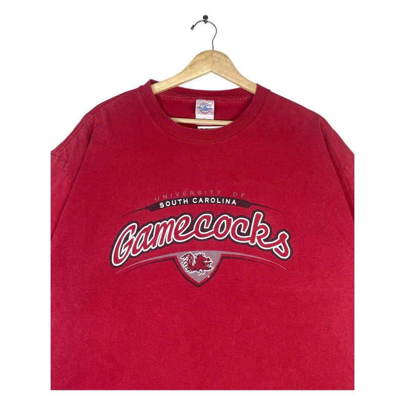 Vintage University Of South Carolina Gamecocks T-Shirt