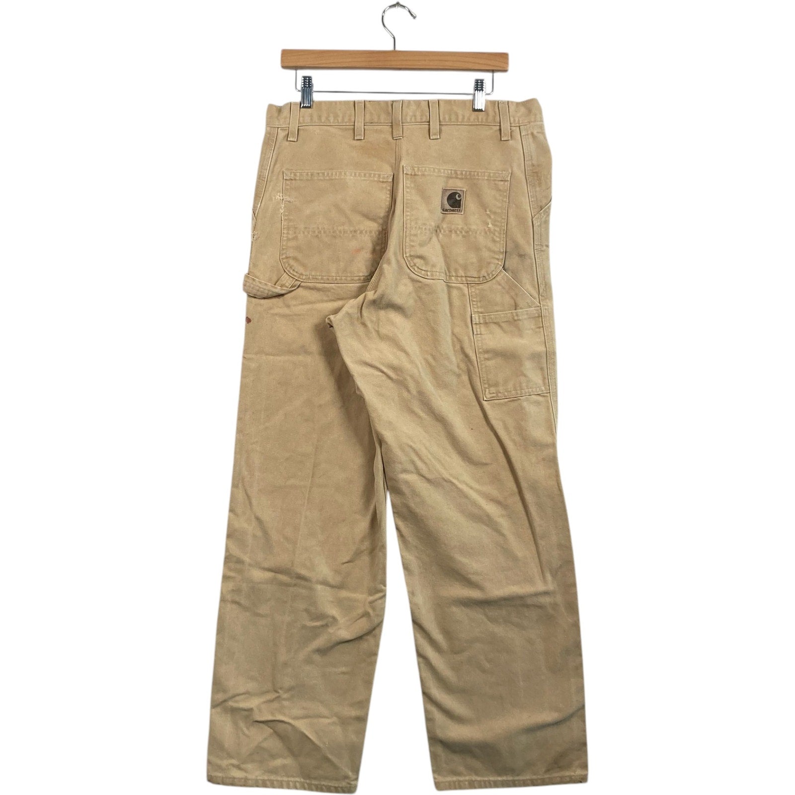 Vintage Carhartt Carpenter Pants 34 x 32