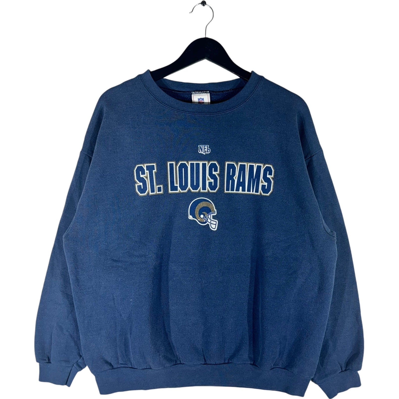 Vintage NFL St. Louis Rams Crewneck