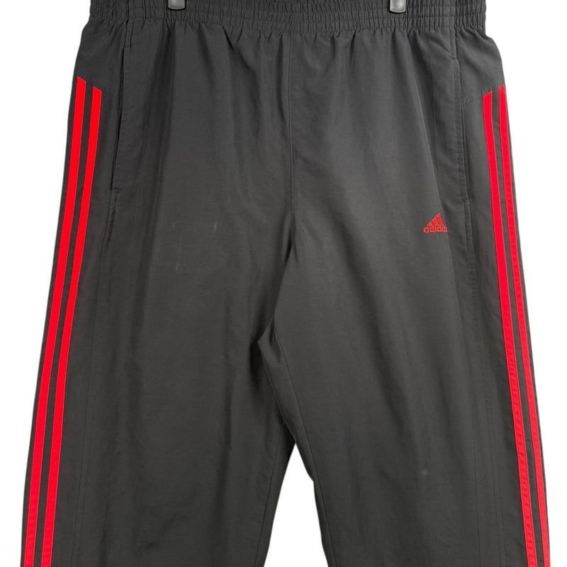 Vintage Adidas Side Stripes Athletic Track Pants 38