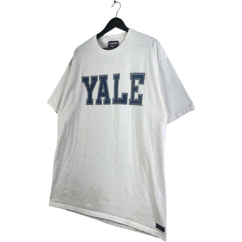 Vintage Jansport YALE University T-Shirt