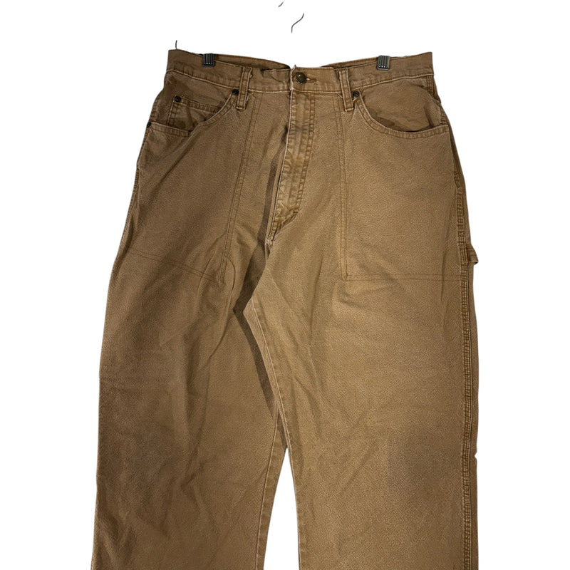 Vintage Dickies Workwear Carpenter Pants 44