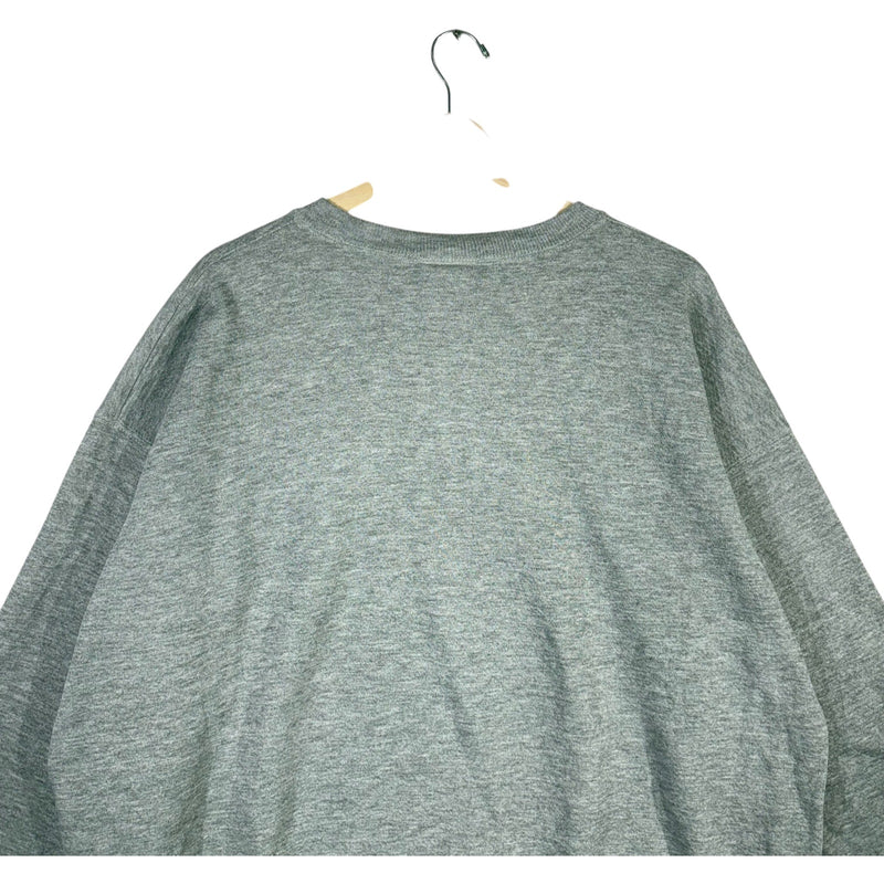 Vintage Marian University Arch Spellout Pullover Crewneck