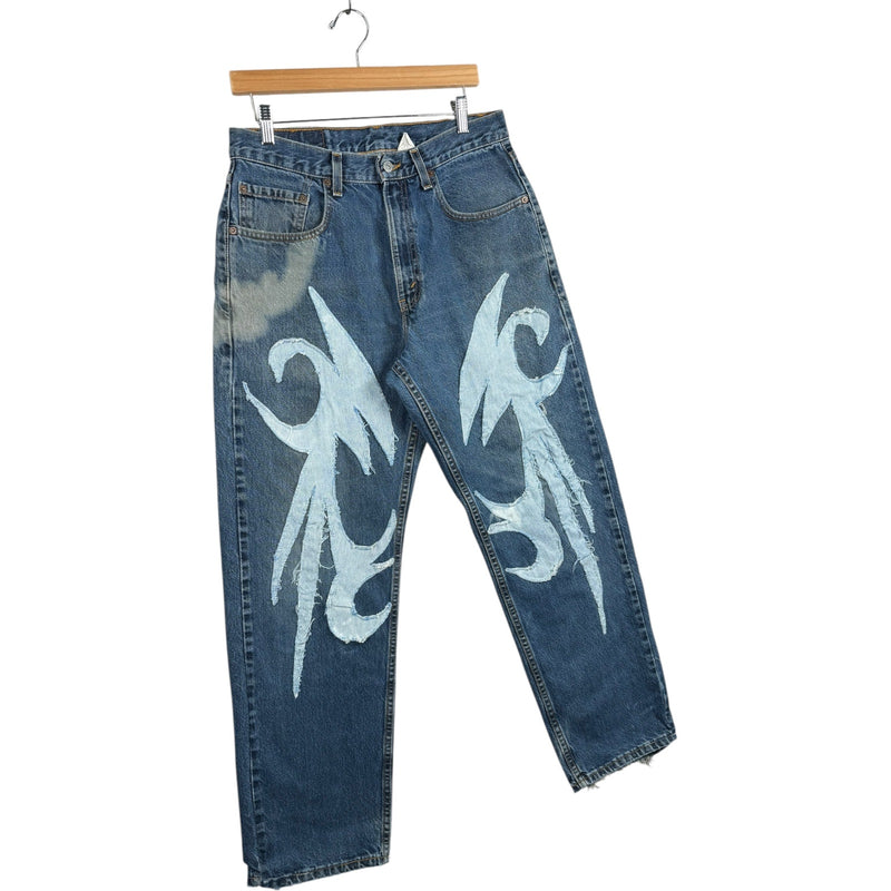 Vintage Levi's 569 Jeans 32