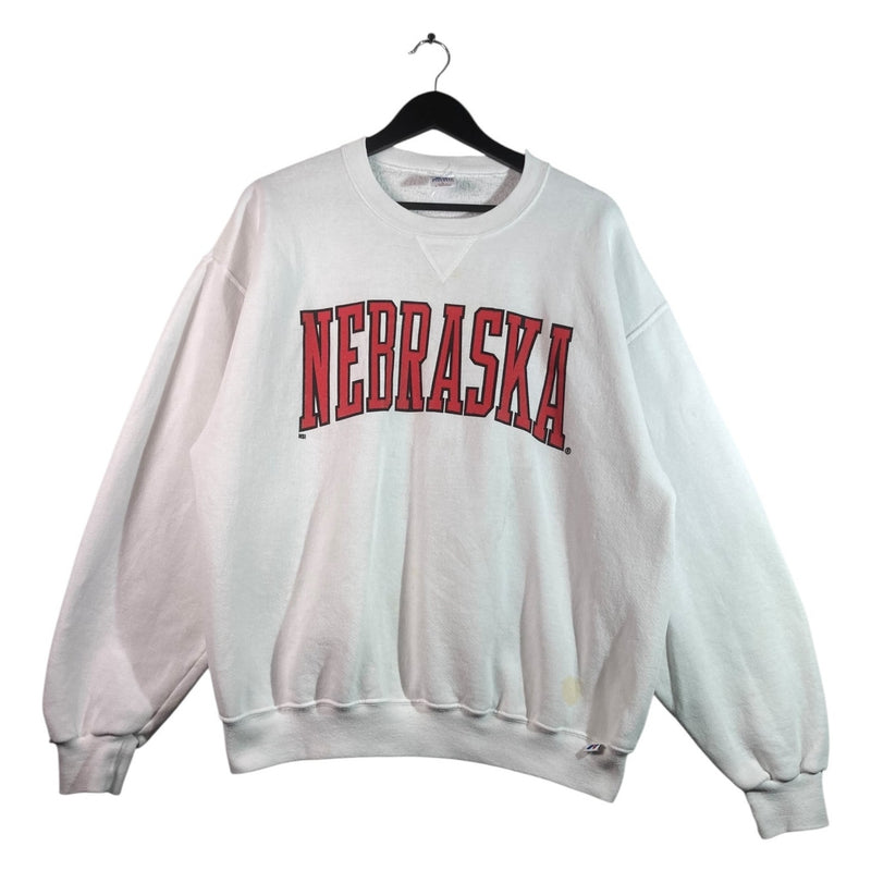 Vintage Nebraska Cornhuskers Crewneck