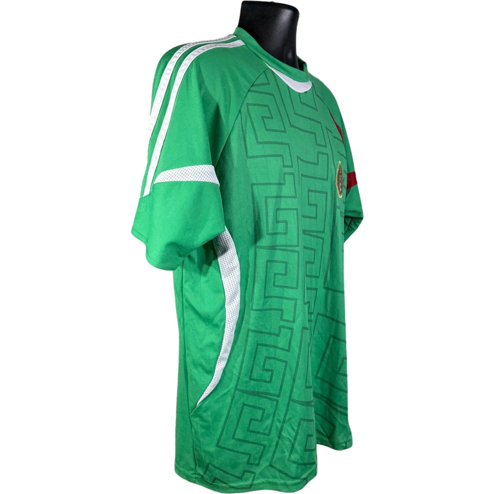 Vintage Mexico Soccer Jersey