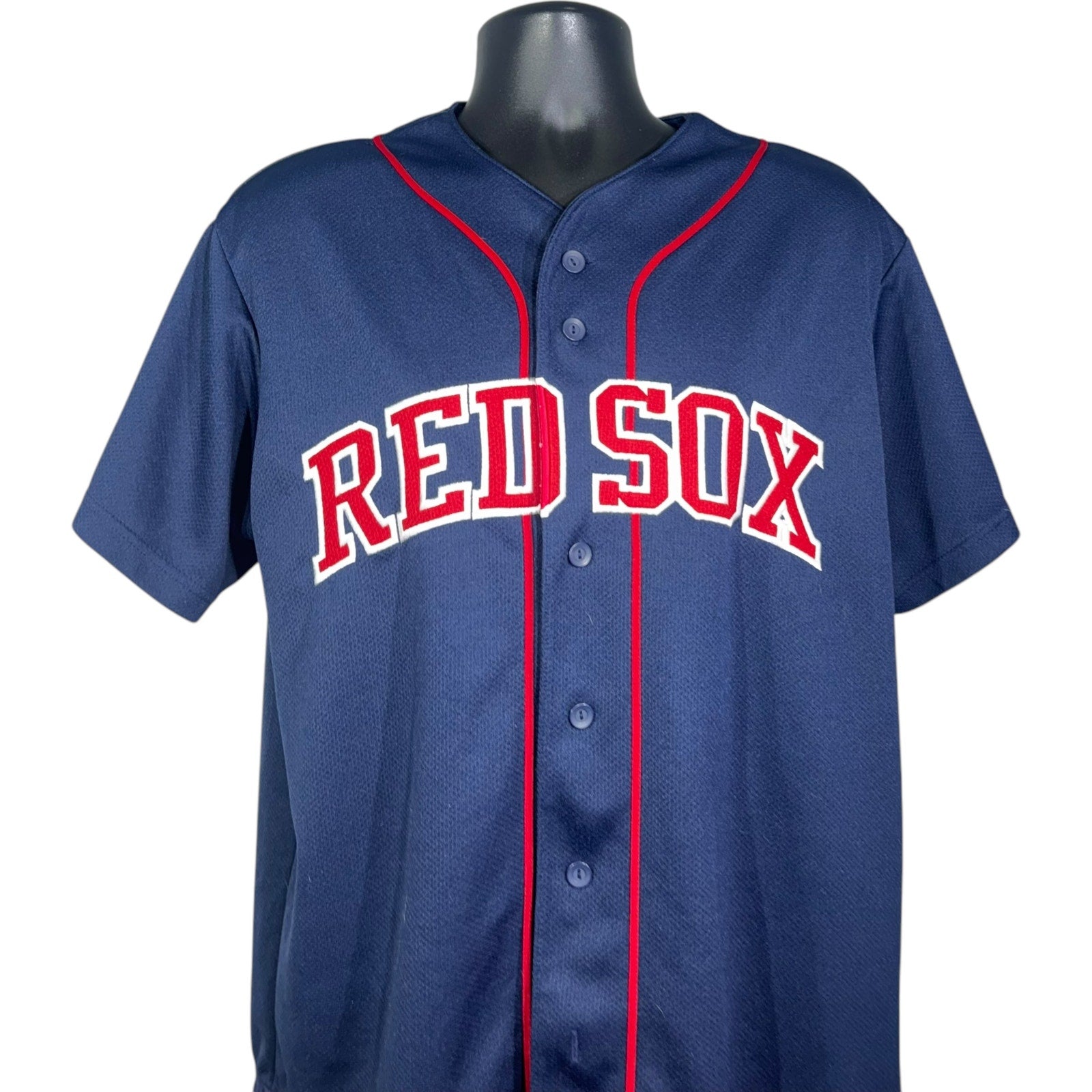 Vintage Majestic Boston Red Sox MLB Jersey