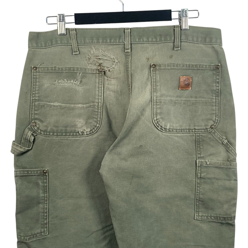 Vintage Carhartt Double Knee Pants 36 x 34