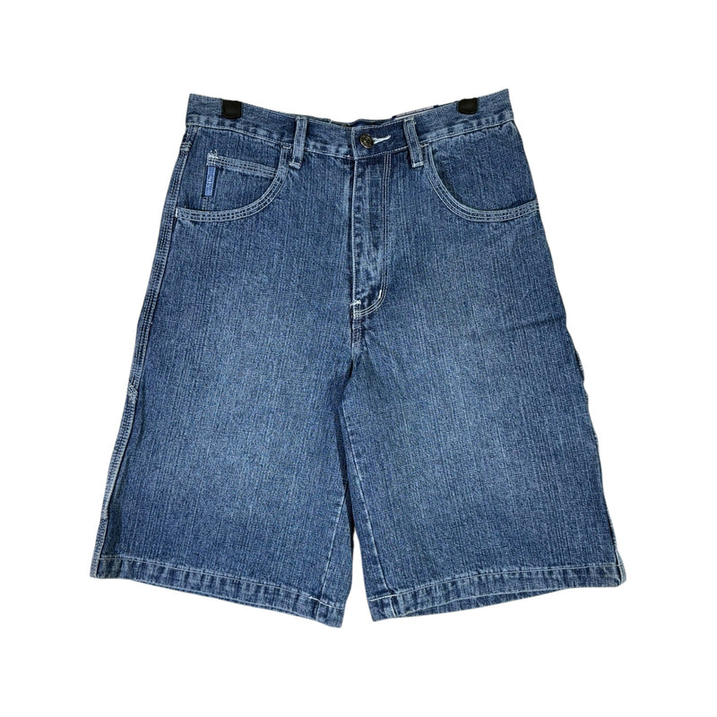Vintage Y2K Brooklyn Xpress Denim Shorts 29