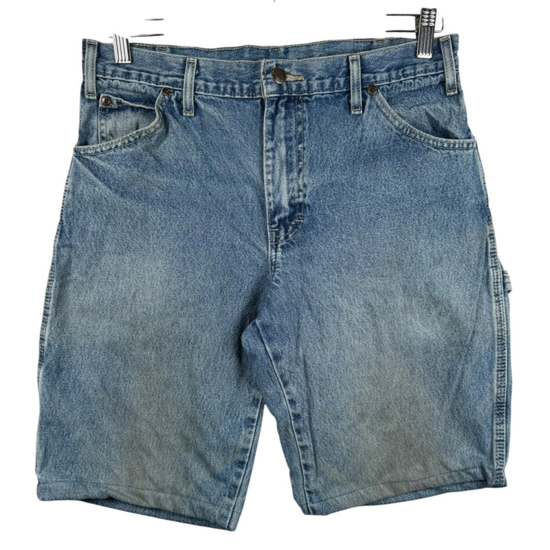 Vintage Dickies Utility Denim Shorts 31
