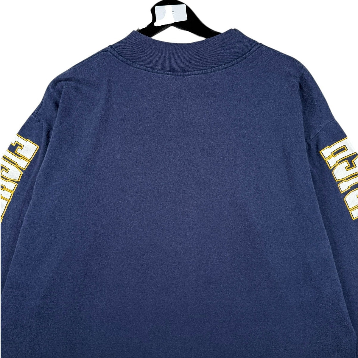 Vintage Notre Dame Fighting Irish NCAA Long Sleeve