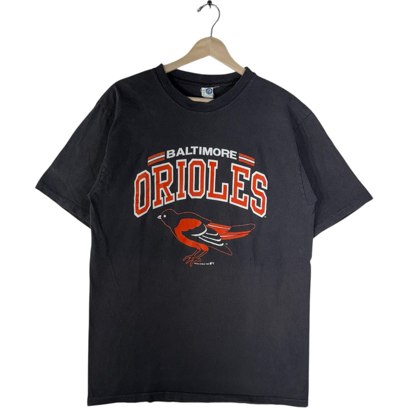 Vintage Baltimore Orioles Logo Tee