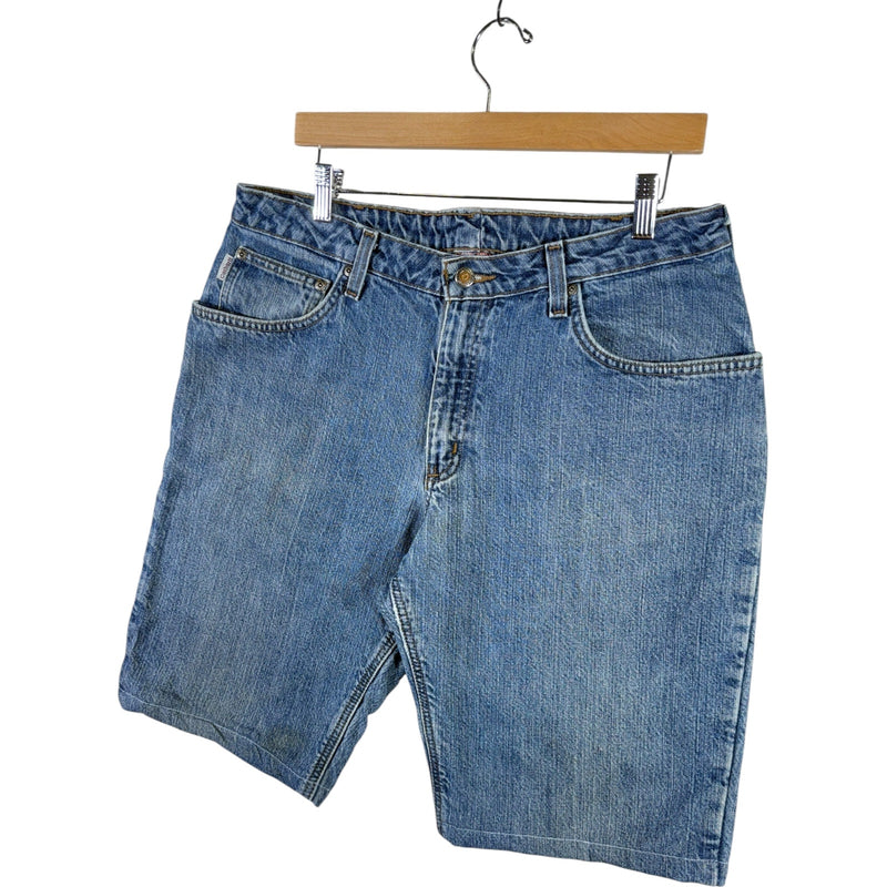 Vintage Carhartt Denim Shorts 36
