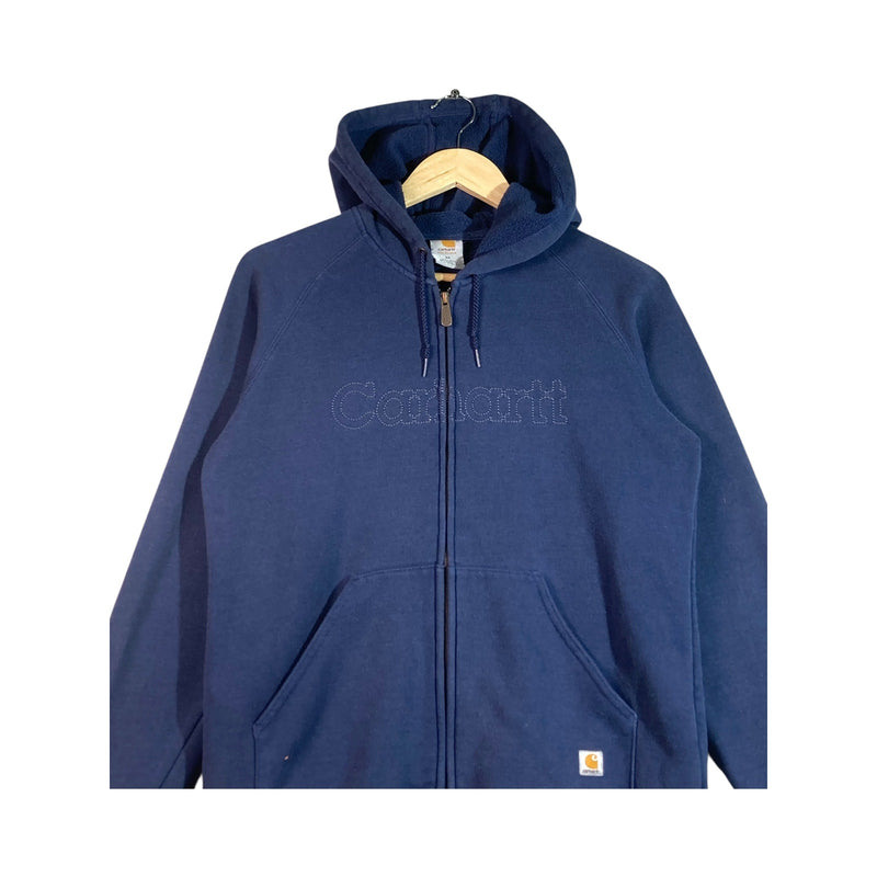 Vintage Carhartt Jacket Hoodie