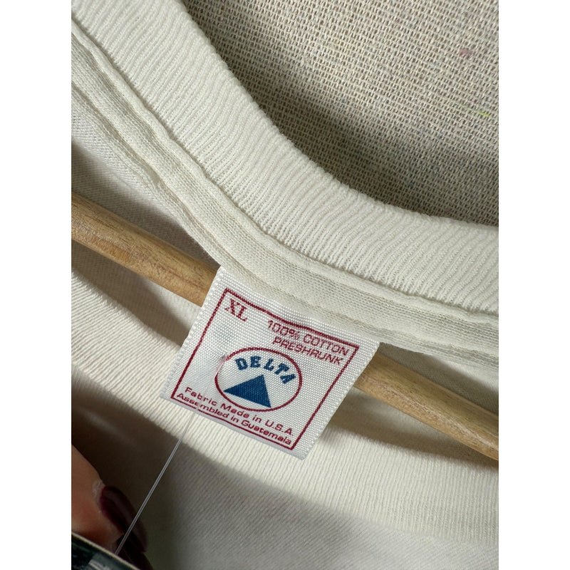 Vintage Amity Ville New York T-Shirt