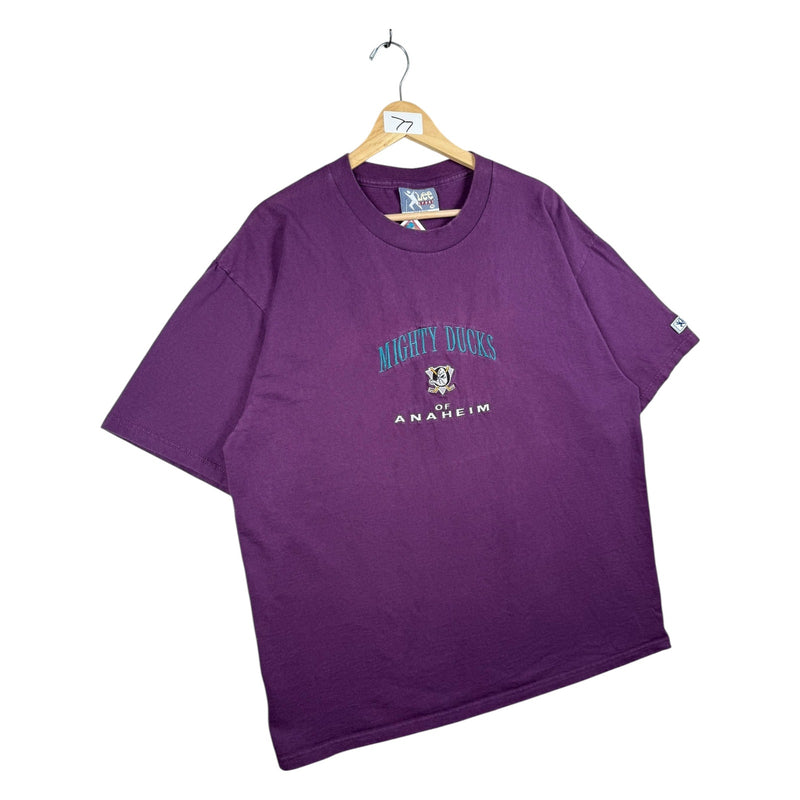 Vintage Lee Sport Mighty Ducks Of Anaheim T-Shirt