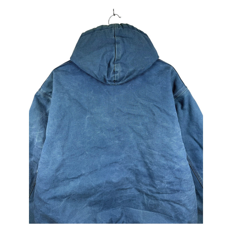 Vintage Carhartt Full Zip Workwear Jacket