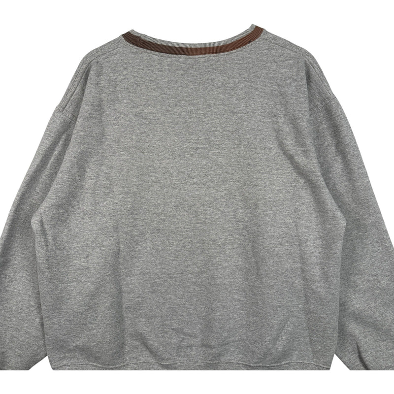 Vintage Georgia Tech Chest Spellout Crewneck