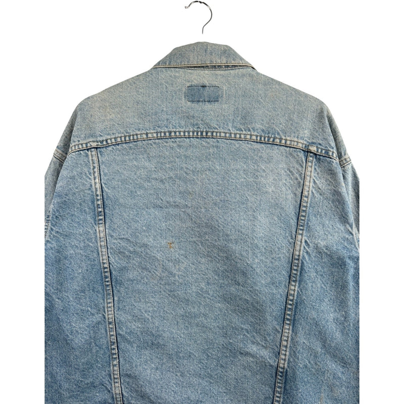 Vintage Levis Denim Jacket