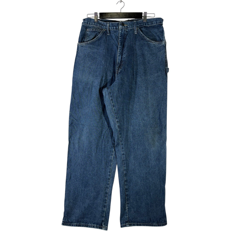 Vintage Dickies Baggy Carpenter Denim Jeans 44