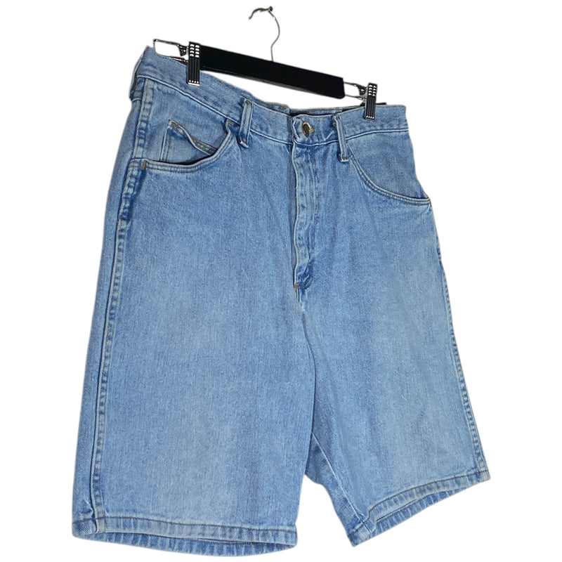 Vintage Wrangler Casual Denim Shorts 34