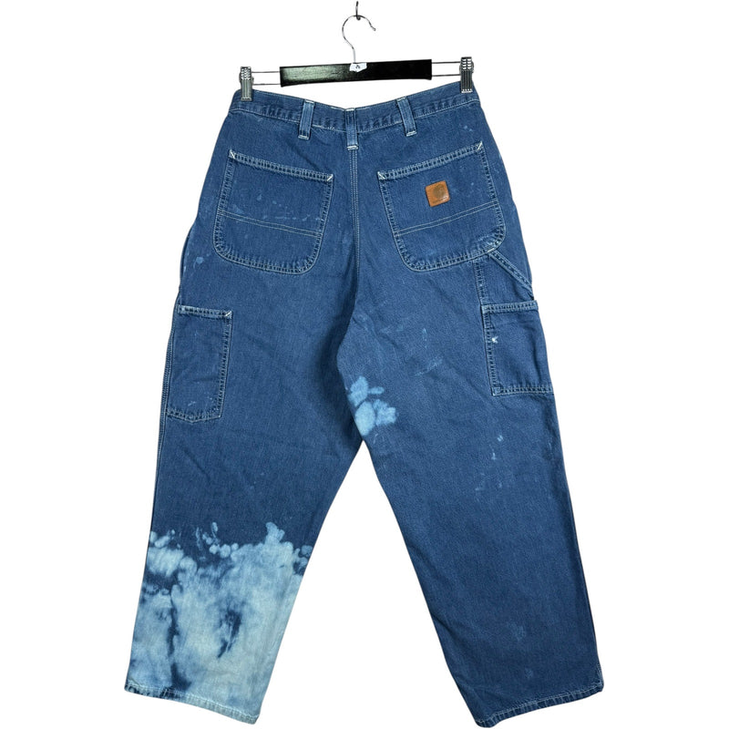 Vintage Carhartt Utility Workwear Carpenter Pants 40