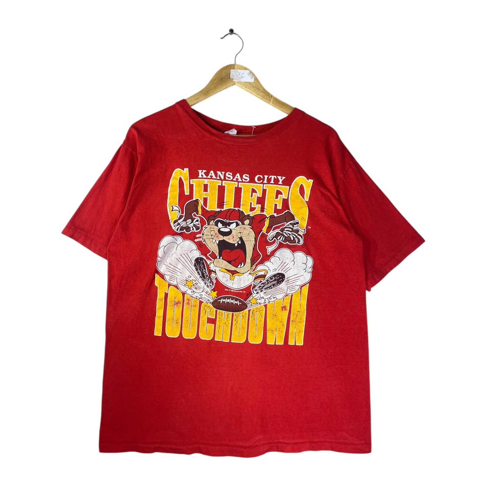 Vintage Kansas City Chiefs NFL T-Shirt