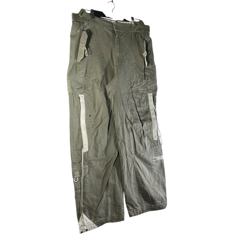 Vintage VT Fashion Utility Cargo Pants 32x28