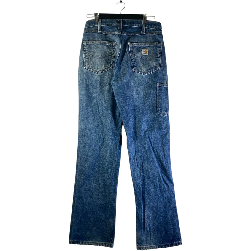 Vintage Carhartt Flame Resistant Double Knee Pants 32