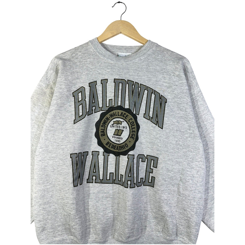 Vintage Baldwin Wallace Collegian University Crewneck
