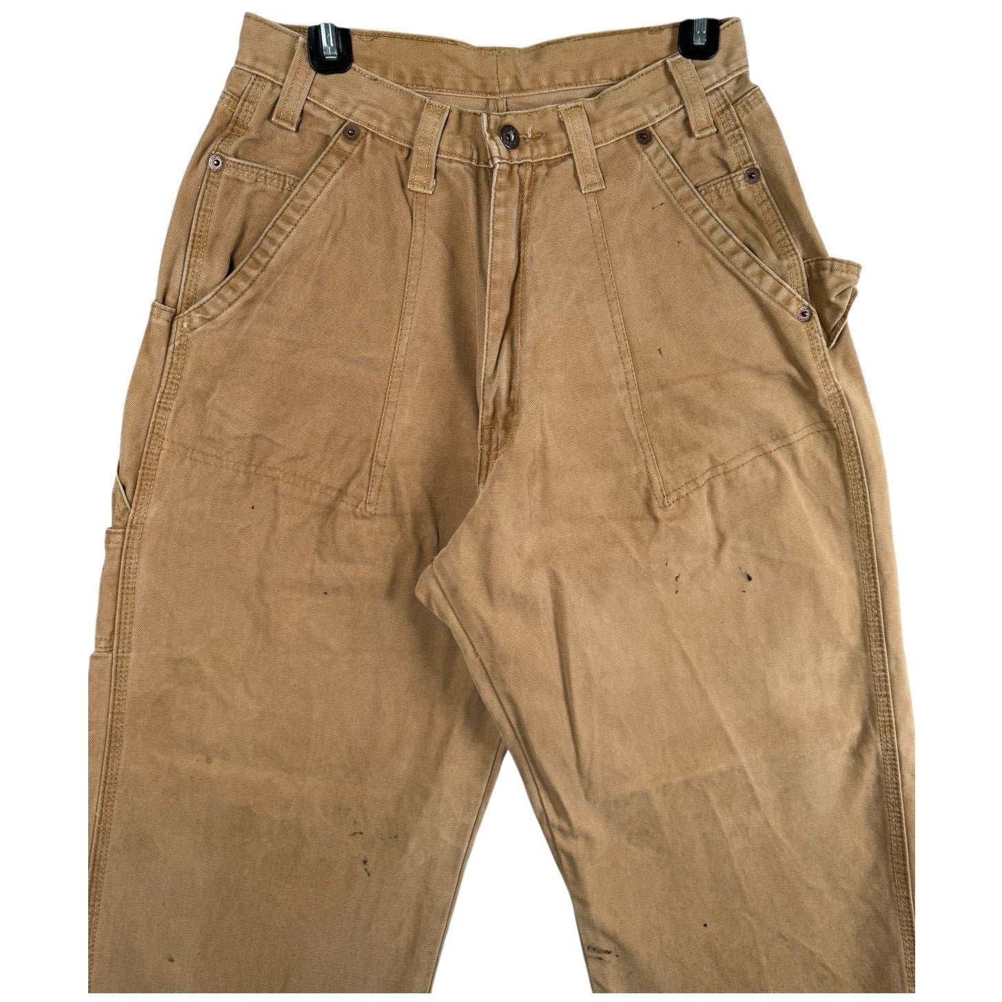 Vintage Dickies Carpenter Canvas Work Pants 29x29