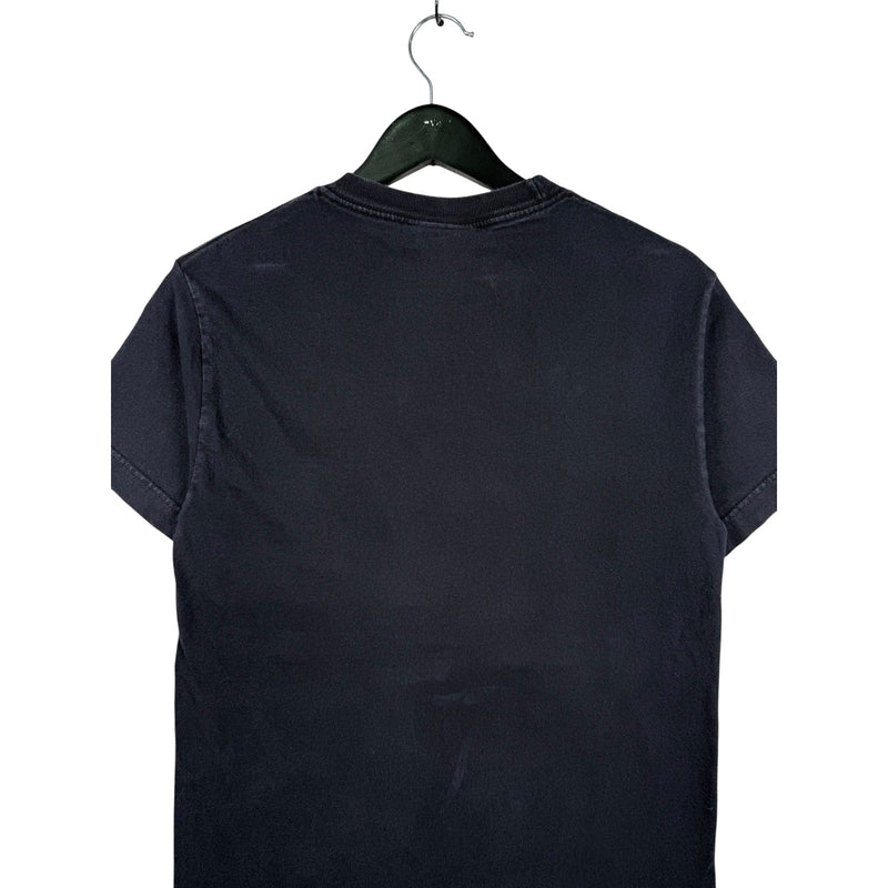 Vintage The Beatles Graphic Cotton Short Sleeve T-Shirt
