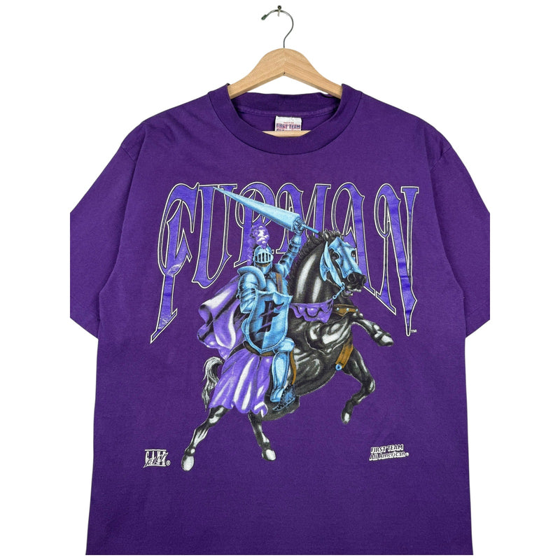 Vintage Furman Graphic T-Shirt