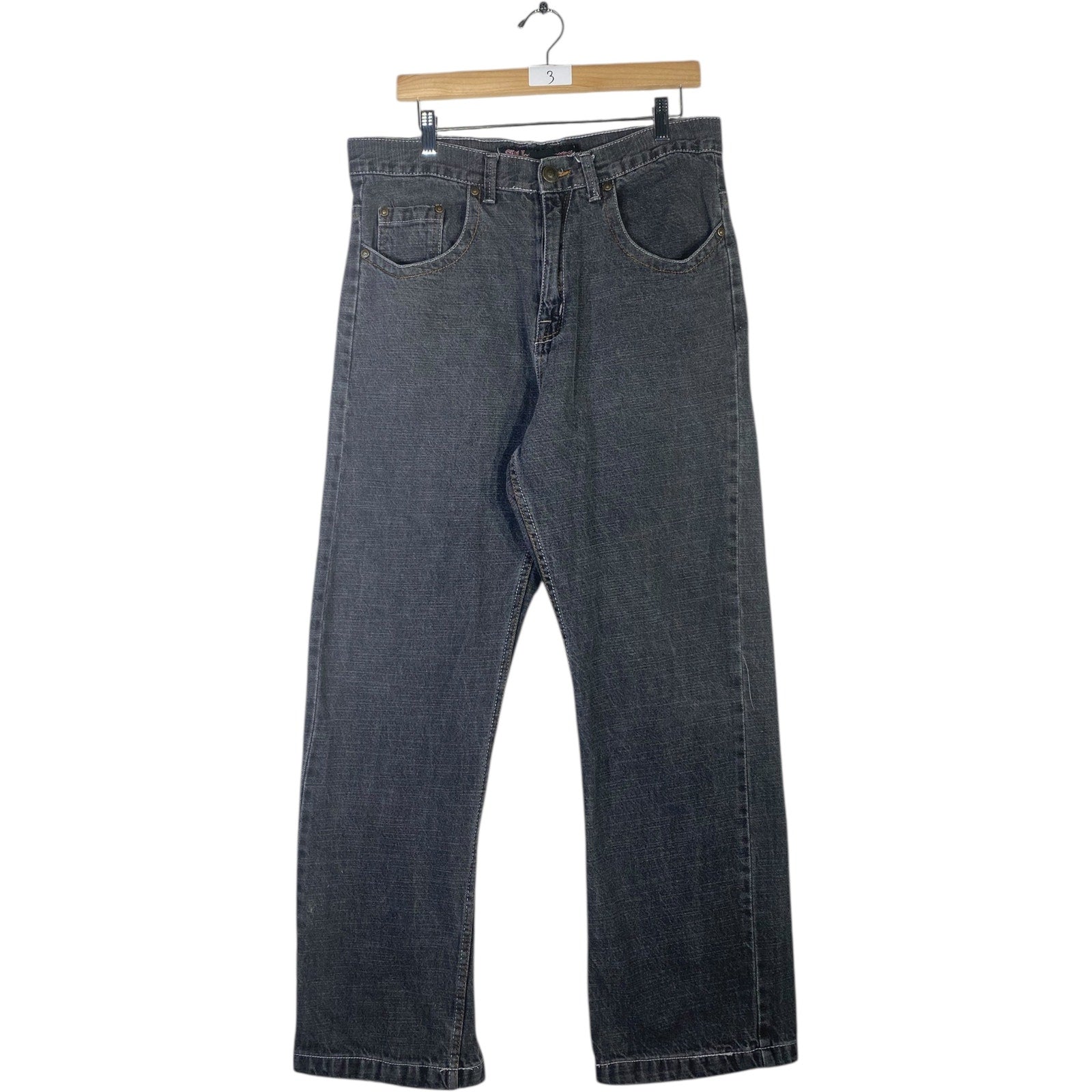 Vintage Brklyn Xpress Denim Jeans 34