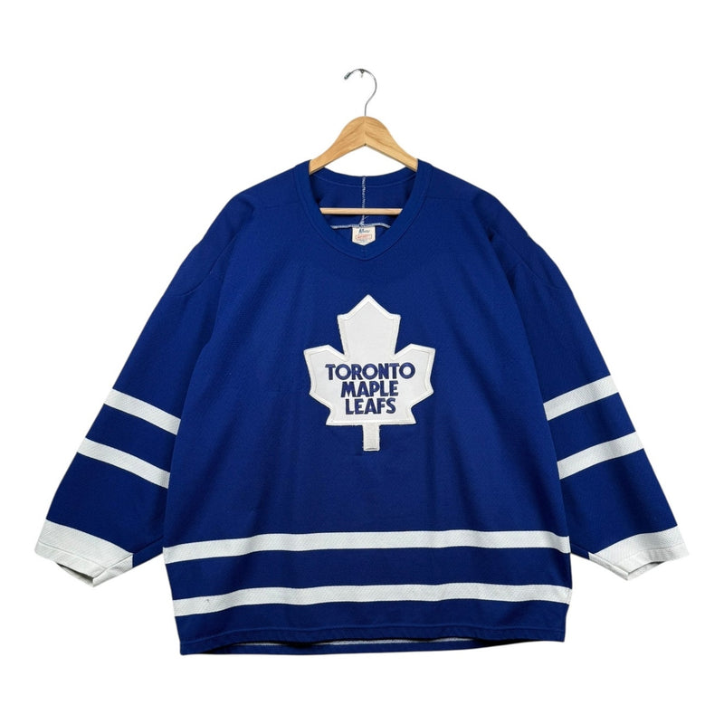 Vintage Toronto Maple Leafs NHL Jersey