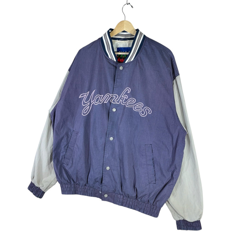 Vintage New York Yankees Bomber Jacket