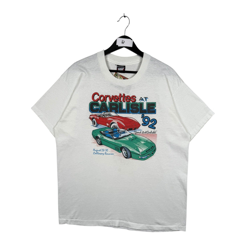 Vintage Corvettes at Carlisle Callaway T-Shirt 1992
