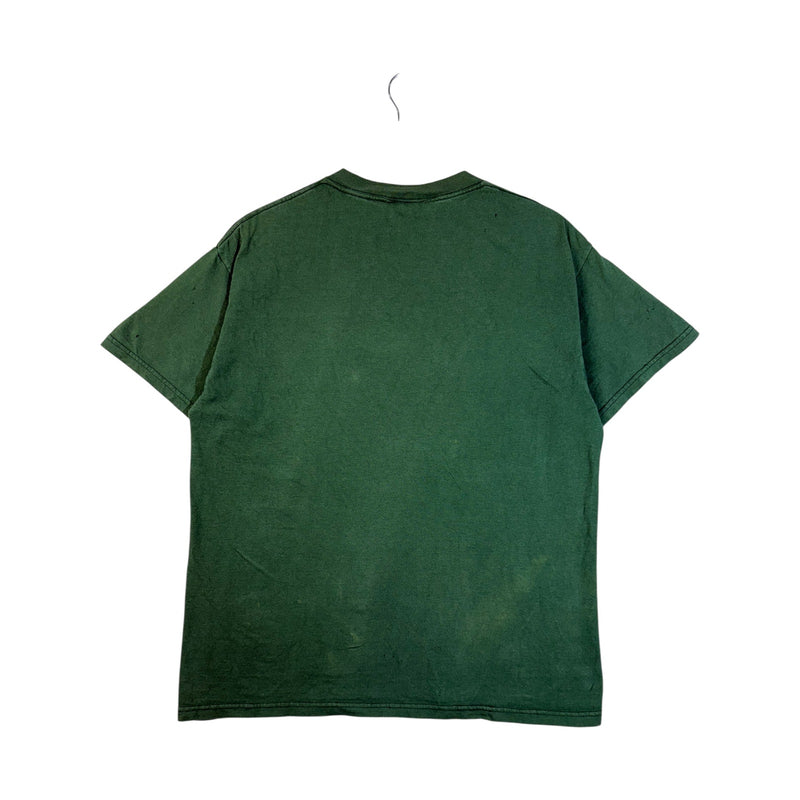 Vintage Green Bay Packers Taz NFL T-Shirt
