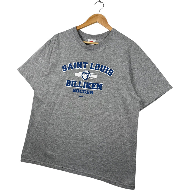 Vintage Nike Saint Louis Billiken Soccer T-Shirt