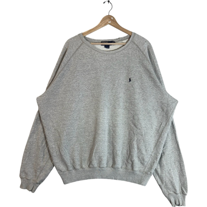 Vintage Polo Ralph Lauren Crewneck Sweatshirt