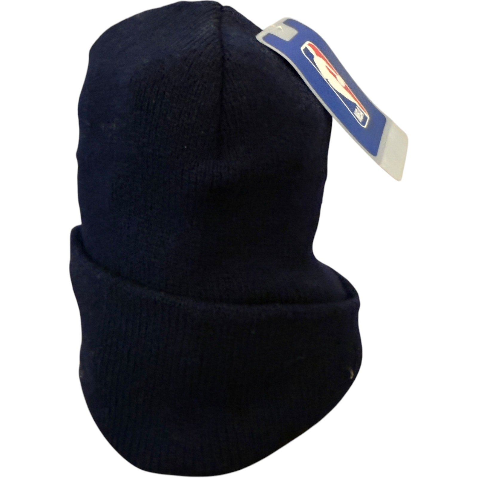 Vintage NWT Indiana Pacers NBA Embroidered Beanie