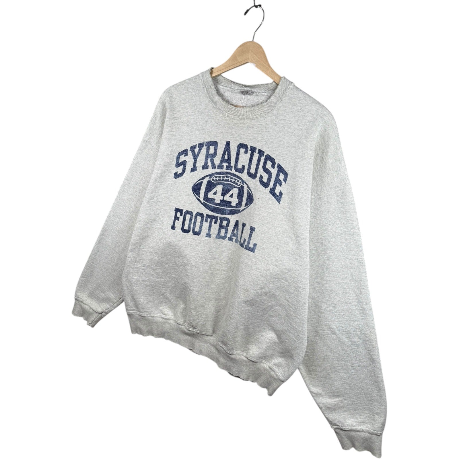 Vintage Syracuse University 44 Crewneck