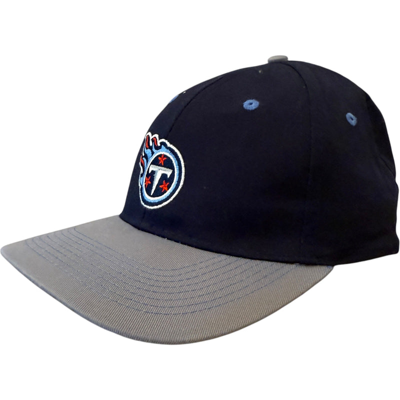 Vintage NWT Tennessee Titans NFL Snapback Hat