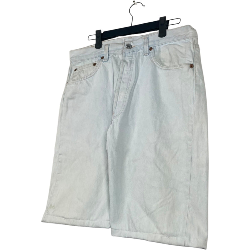 Vintage Levi's Denim Shorts 32