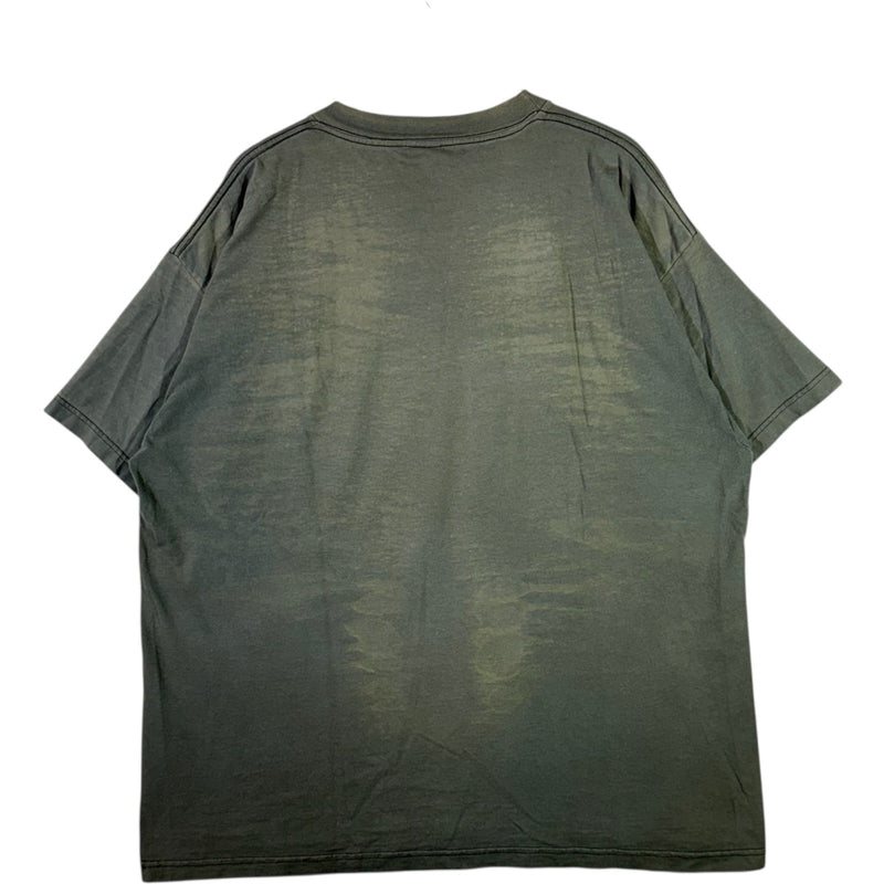 Vintage Alaska Embroidered Spellout Souvenir Tee